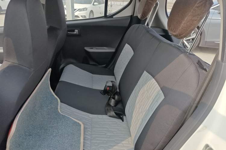 Used Suzuki Alto 2013 1.0L Automatic Luxury Model Left Rear Seat