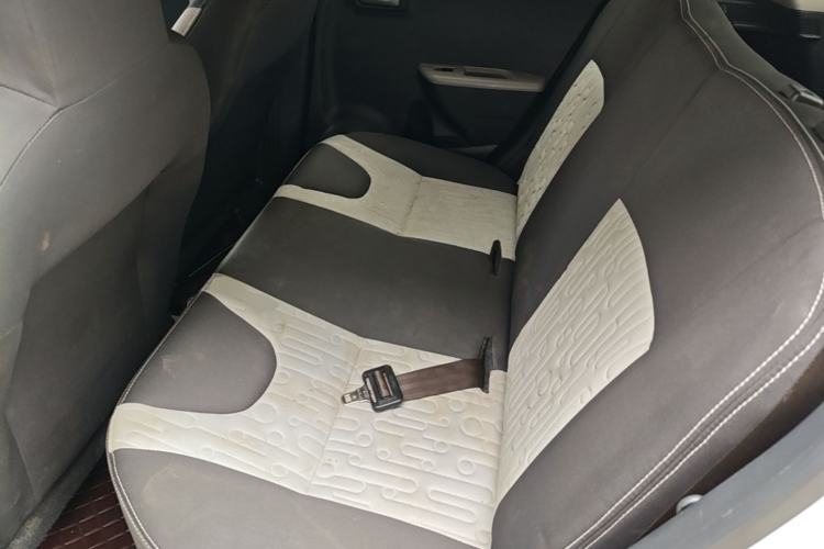 Used Suzuki Alto 2013 1.0L Manual Luxury Model Left Rear Seat
