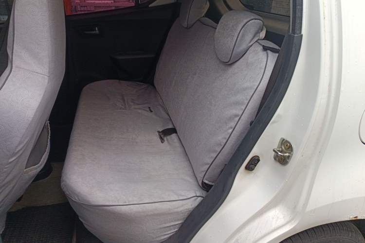 Used Suzuki Alto 2013 1.0L Manual Luxury Model Left Rear Seat