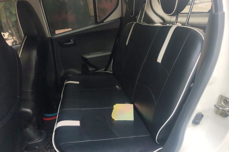 Used Suzuki Alto 2013 1.0L Manual Luxury Model Left Rear Seat