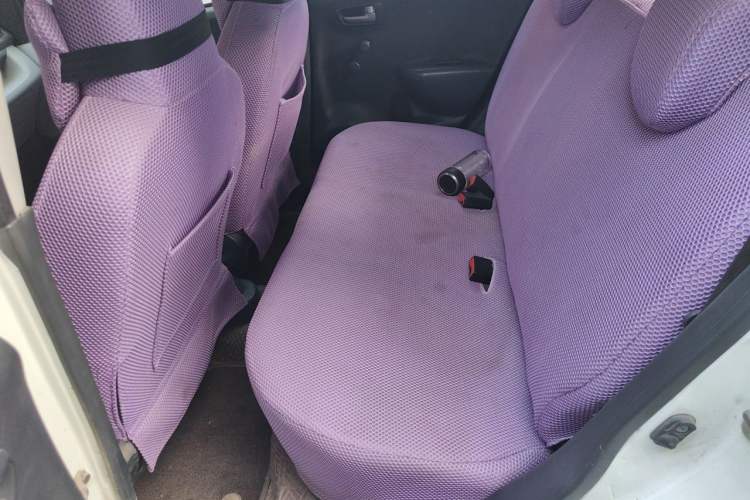 Used Suzuki Alto 2013 1.0L Manual Utility Model Left Rear Seat
