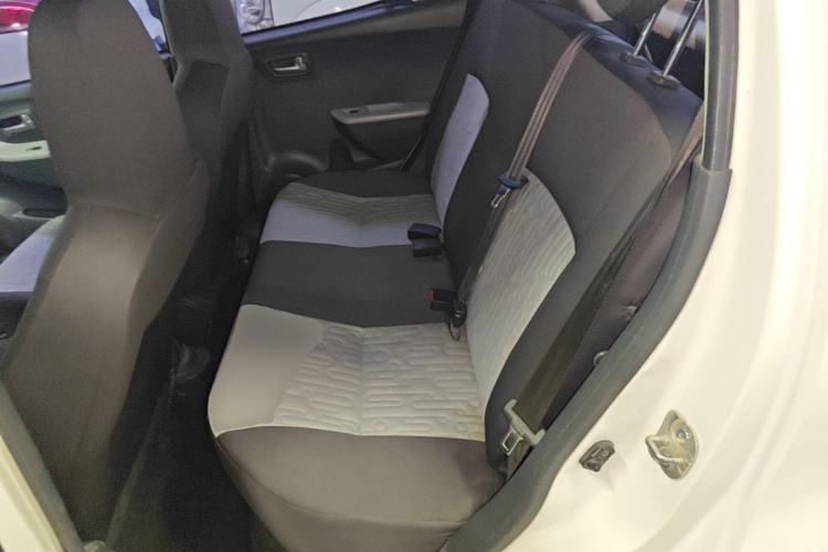 Used Suzuki Alto 2013 1.0L Automatic Luxury Model Left Rear Seat