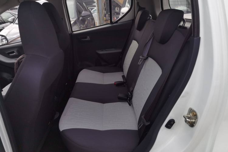 Used Suzuki Alto 2013 1.0L Automatic Luxury Model Left Rear Seat
