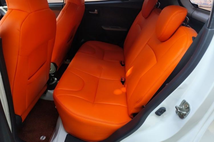 Used Suzuki Alto 2013 1.0L Automatic Luxury Model Left Rear Seat