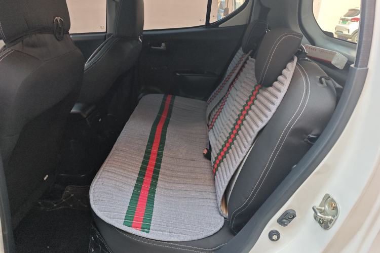 Used Suzuki Alto 2013 1.0L Manual Utility Model Left Rear Seat