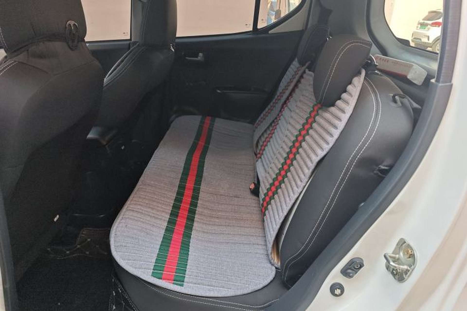 Used Suzuki Alto 2013 1.0L Manual Utility Model Left Rear Seat