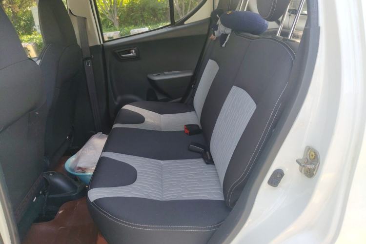 Used Suzuki Alto 2013 1.0L Automatic Luxury Model Left Rear Seat