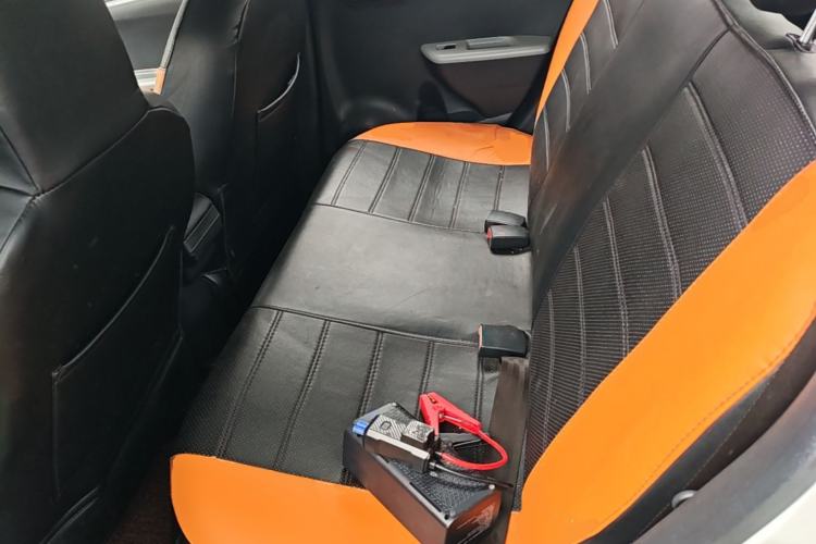 Used Suzuki Alto 2013 1.0L Automatic Luxury Model Left Rear Seat