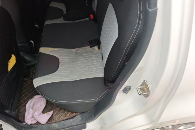 Used Suzuki Alto 2013 1.0L Automatic Luxury Model Left Rear Seat