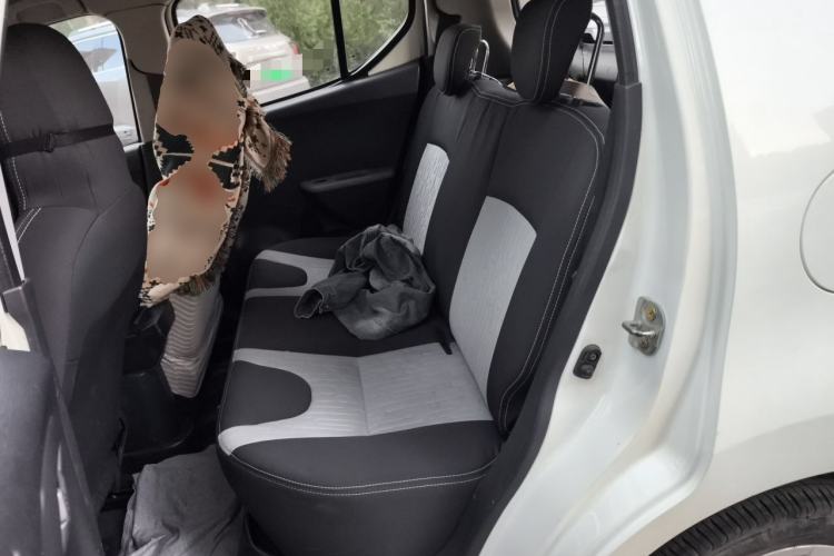 Used Suzuki Alto 2013 1.0L Manual Luxury Model Left Rear Seat