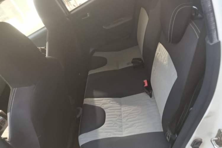 Used Suzuki Alto 2013 1.0L Automatic Luxury Model Left Rear Seat