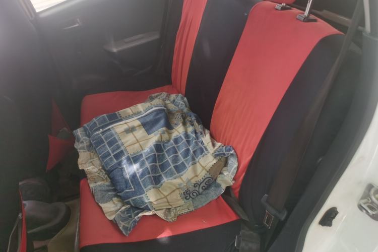 Used Suzuki Alto 2013 1.0L Manual Comfort Version Left Rear Seat
