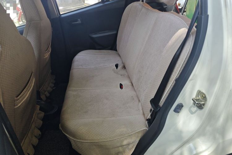 Used Suzuki Alto 2013 1.0L Manual Luxury Model Left Rear Seat