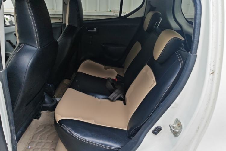 Used Suzuki Alto 2013 1.0L Manual Utility Model Left Rear Seat