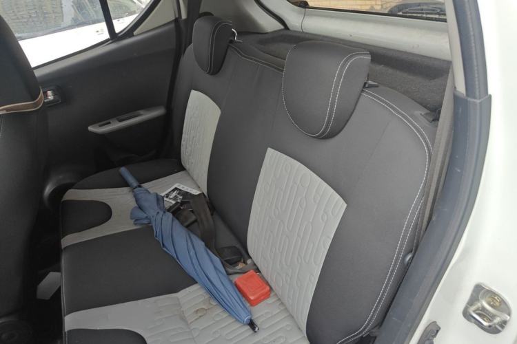 Used Suzuki Alto 2013 1.0L Manual Luxury Model Left Rear Seat