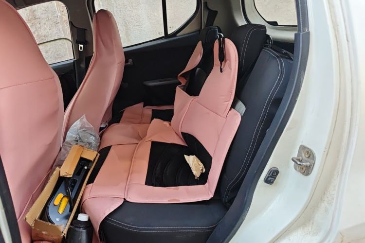 Used Suzuki Alto 2013 1.0L Manual Comfort Version Left Rear Seat