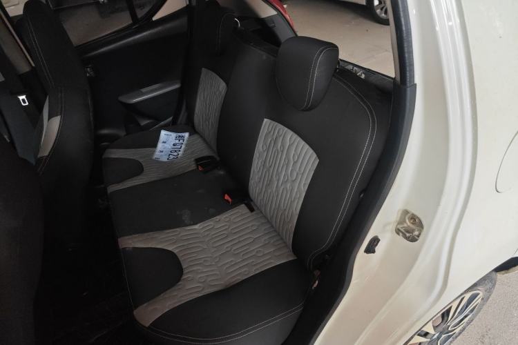 Used Suzuki Alto 2013 1.0L Manual Comfort Version Left Rear Seat