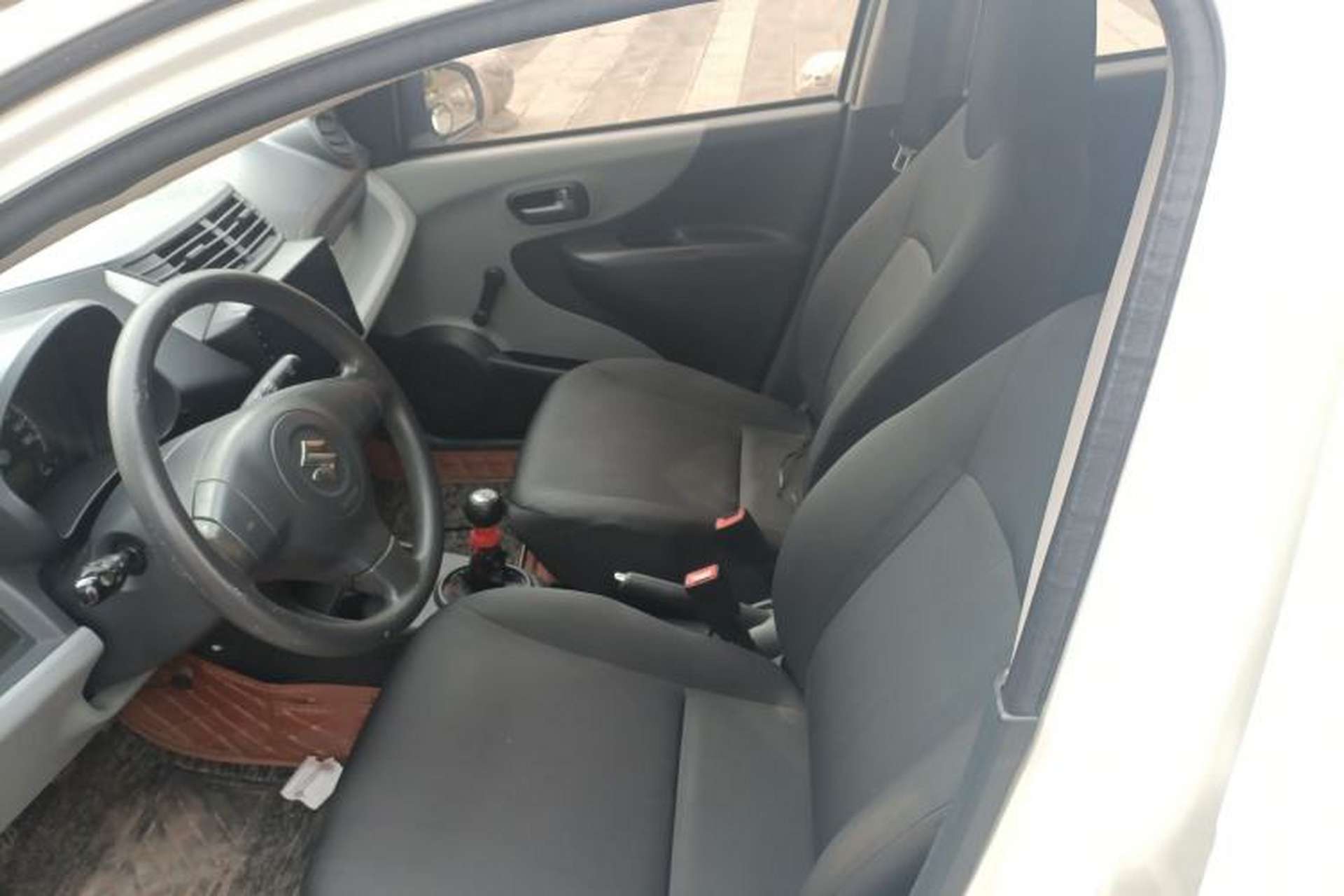 Used Suzuki Alto 2013 1.0L Manual Utility Model Left Rear Seat