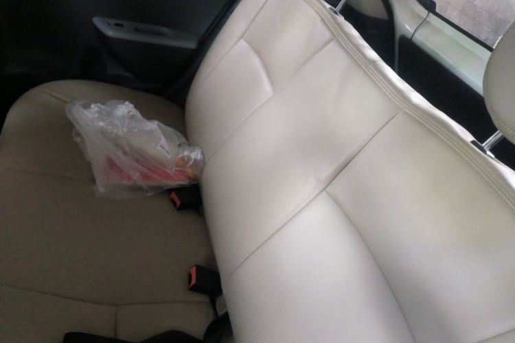 Used Suzuki Alto 2013 1.0L Manual Luxury Model Left Rear Seat