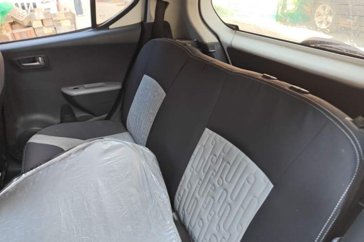 Used Suzuki Alto 2013 1.0L Manual Luxury Model Left Rear Seat