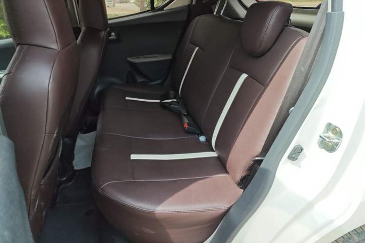 Used Suzuki Alto 2013 1.0L Automatic Luxury Model Left Rear Seat
