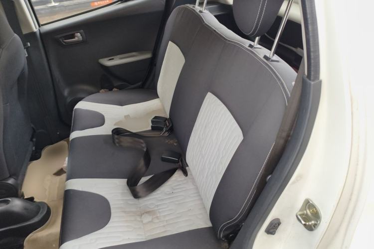 Used Suzuki Alto 2013 1.0L Manual Luxury Model Left Rear Seat