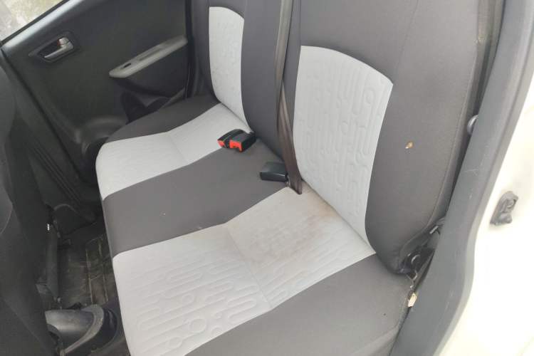 Used Suzuki Alto 2013 1.0L Manual Luxury Model Left Rear Seat