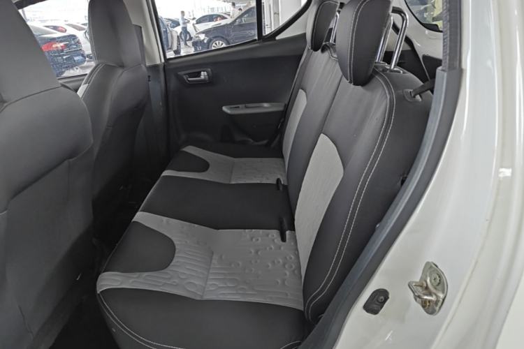Used Suzuki Alto 2013 Revised Version 1.0L Manual Comfort Edition Left Rear Seat