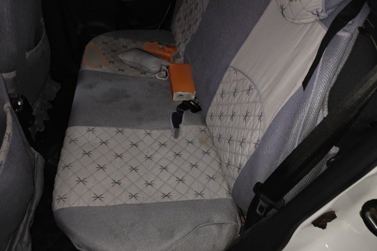 Used Suzuki Alto 2013 1.0L Manual Luxury Model Left Rear Seat