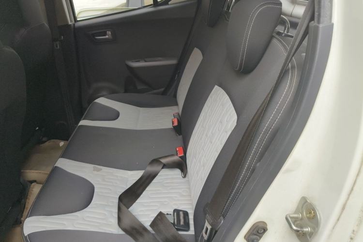 Used Suzuki Alto 2013 1.0L Manual Luxury Model Left Rear Seat