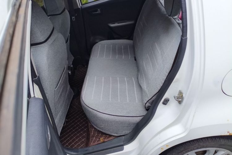 Used Suzuki Alto 2013 1.0L Manual Luxury Model Left Rear Seat