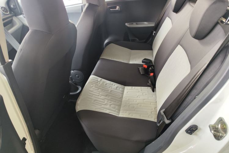 Used Suzuki Alto 2013 1.0L Manual Utility Model Left Rear Seat