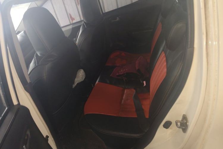Used Suzuki Alto 2013 1.0L Manual Utility Model Left Rear Seat