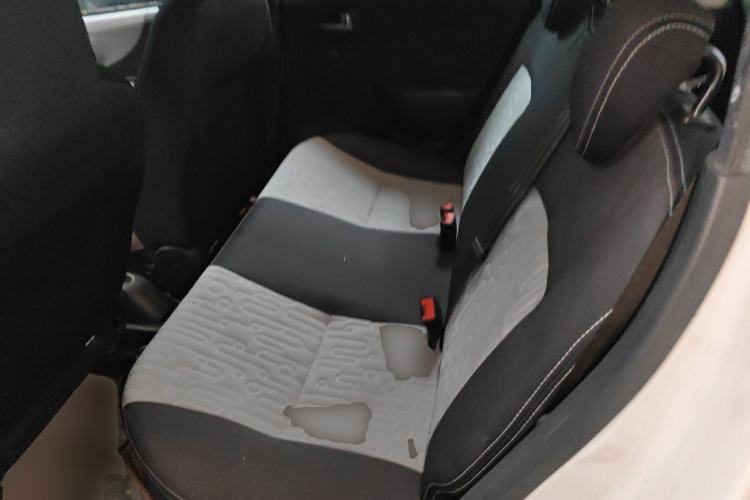 Used Suzuki Alto 2013 1.0L Manual Utility Model Left Rear Seat
