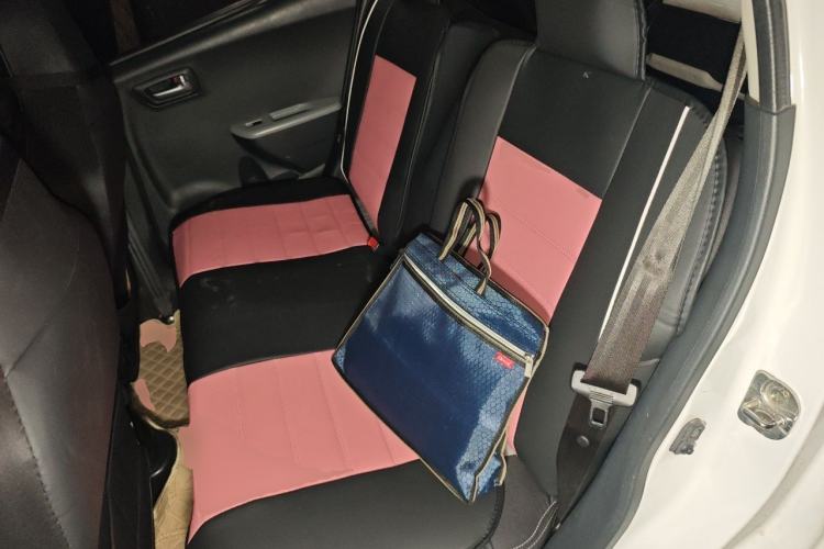 Used Suzuki Alto 2013 1.0L Automatic Luxury Model Left Rear Seat