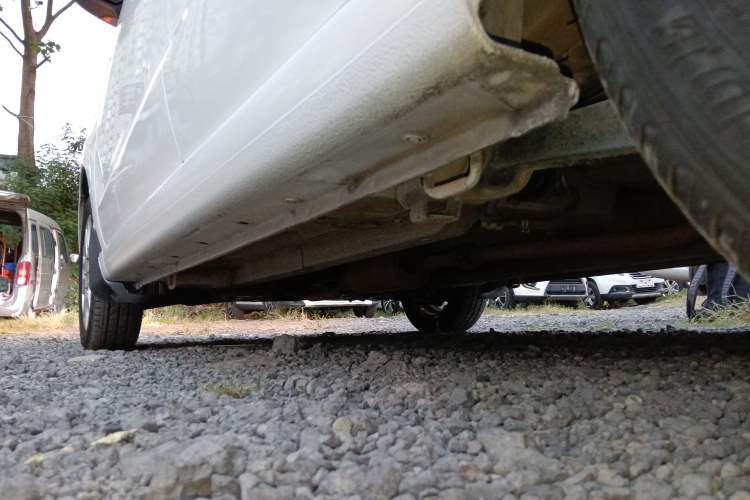Used Suzuki Alto 2013 1.0L Automatic Luxury Model Left Side Sill