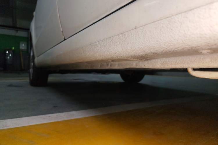 Used Suzuki Alto 2013 1.0L Automatic Luxury Model Left Side Sill