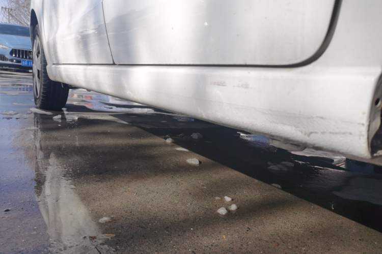 Used Suzuki Alto 2013 1.0L Manual Comfort Version Left Side Sill