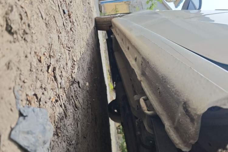 Used Suzuki Alto 2013 1.0L Automatic Luxury Model Left Side Sill