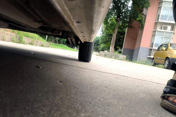 Used Suzuki Alto 2013 1.0L Automatic Luxury Model Left Side Sill