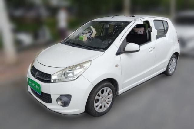 Used Suzuki Alto 2013 1.0L Manual Luxury Model