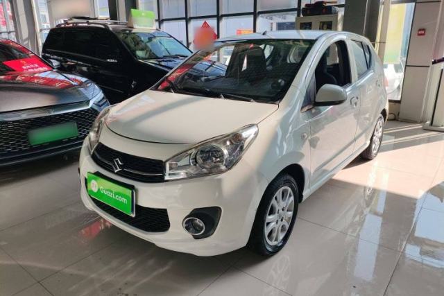 Used Suzuki Alto 2013 1.0L Automatic Luxury Model