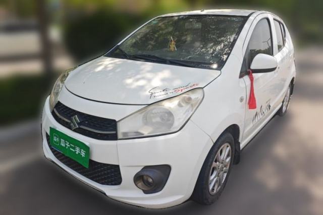 Used Suzuki Alto 2013 1.0L Manual Luxury Model