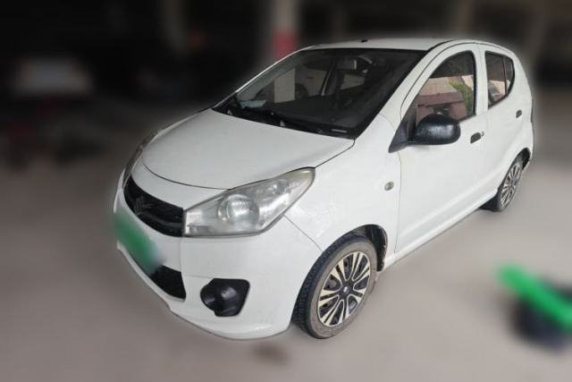 Used Suzuki Alto 2013 1.0L Manual Comfort Version