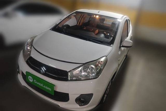 Used Suzuki Alto 2013 1.0L Automatic Luxury Model