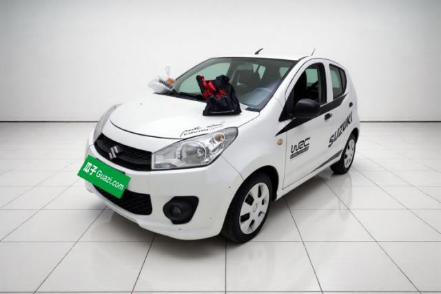 Used Suzuki Alto 2013 Revised Version 1.0L Manual Comfort Edition