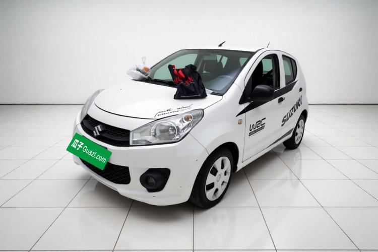 Used Suzuki Alto 2013 Revised Version 1.0L Manual Comfort Edition Guazi used car, China used car export, Used car for sale, Used cars, Cheapest cars for sale