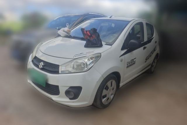 Used Suzuki Alto 2013 Revised Version 1.0L Manual Comfort Edition
