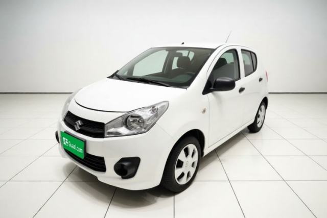 Suzuki Alto 2013 Revised Version 1.0L Manual Comfort Edition usado