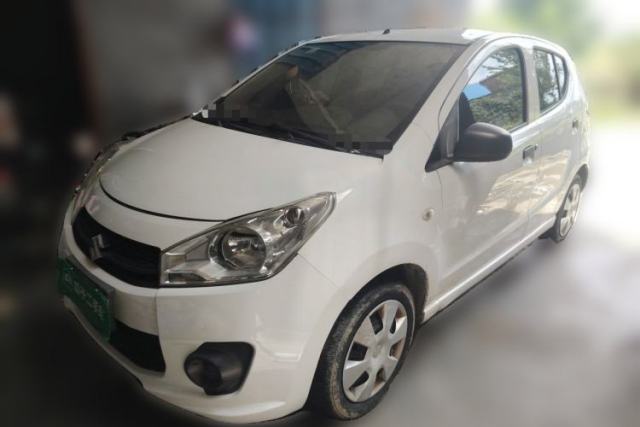 Used Suzuki Alto 2013 Revised Version 1.0L Manual Comfort Edition